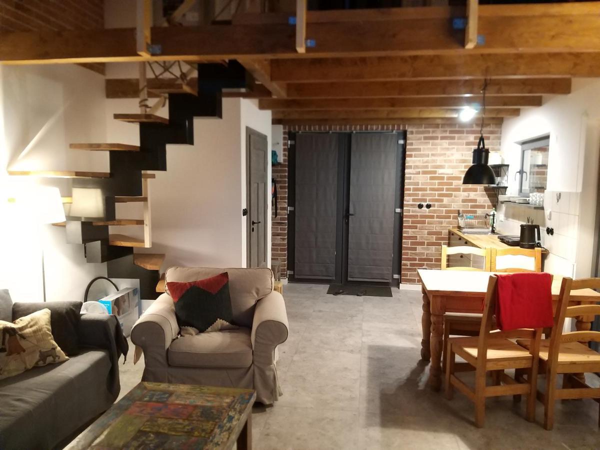 Wiatr W Kominie Dostep Do Jeziora Ublik Konopki Wielkie Exteriér fotografie
