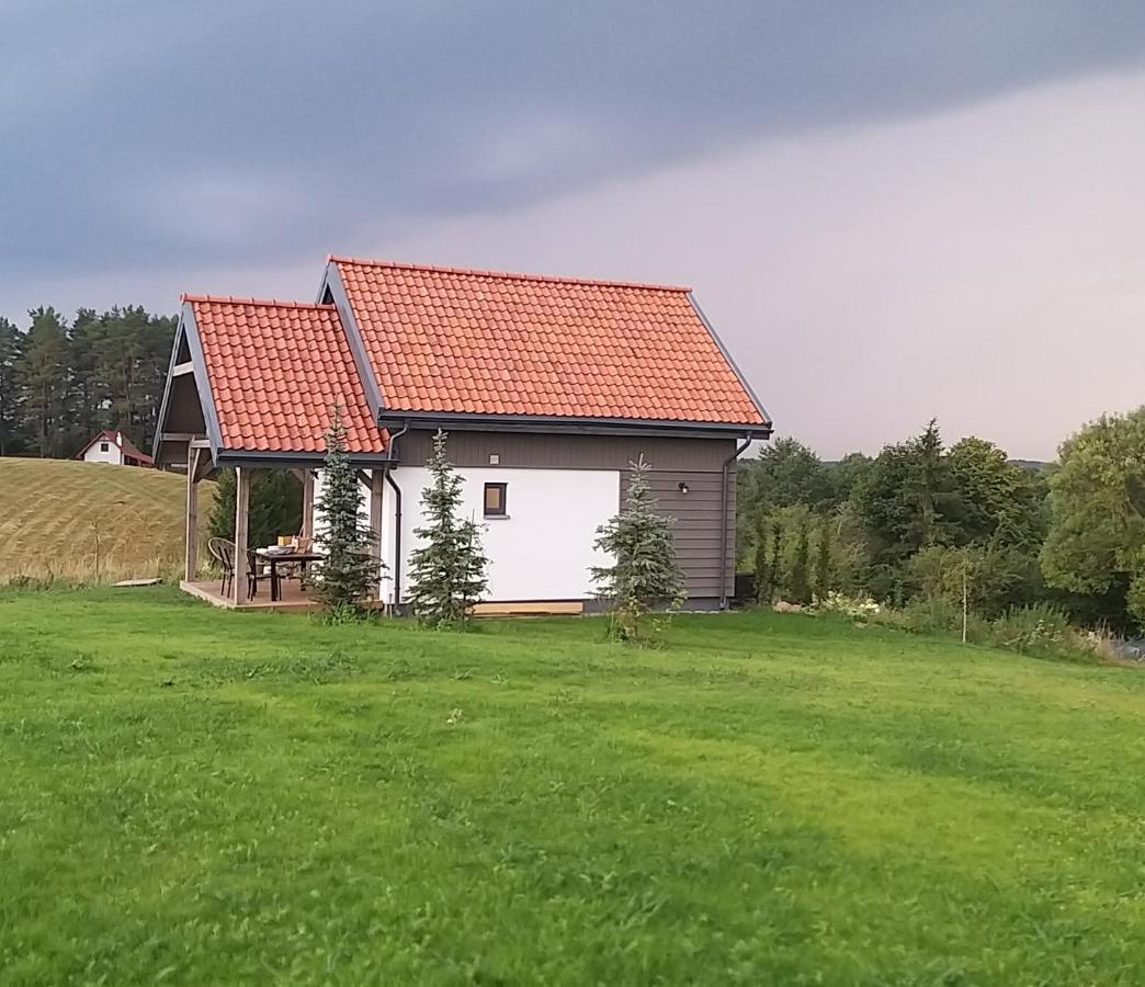 Wiatr W Kominie Dostep Do Jeziora Ublik Konopki Wielkie Exteriér fotografie