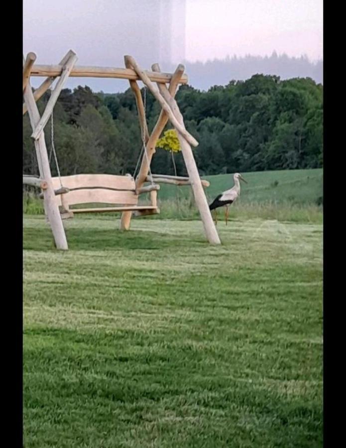 Wiatr W Kominie Dostep Do Jeziora Ublik Konopki Wielkie Exteriér fotografie