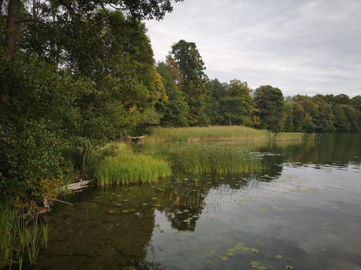 Wiatr W Kominie Dostep Do Jeziora Ublik Konopki Wielkie Exteriér fotografie