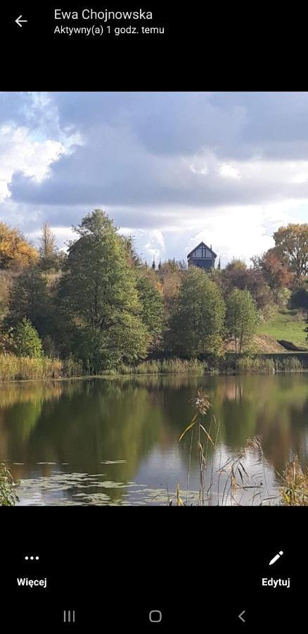 Wiatr W Kominie Dostep Do Jeziora Ublik Konopki Wielkie Exteriér fotografie