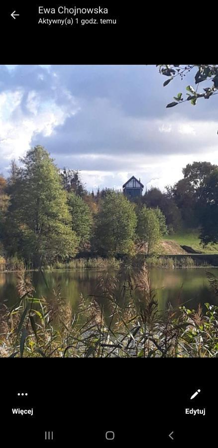Wiatr W Kominie Dostep Do Jeziora Ublik Konopki Wielkie Exteriér fotografie