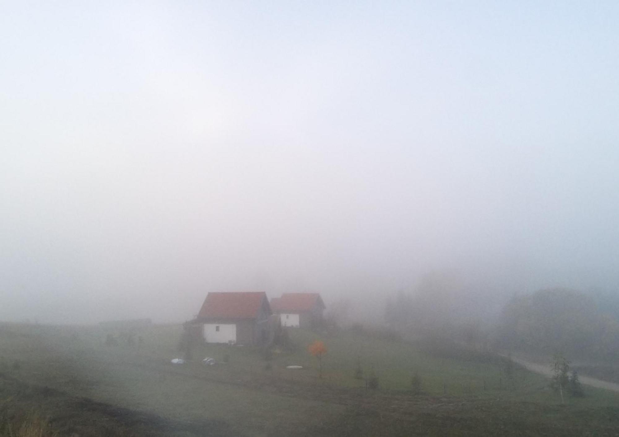 Wiatr W Kominie Dostep Do Jeziora Ublik Konopki Wielkie Exteriér fotografie