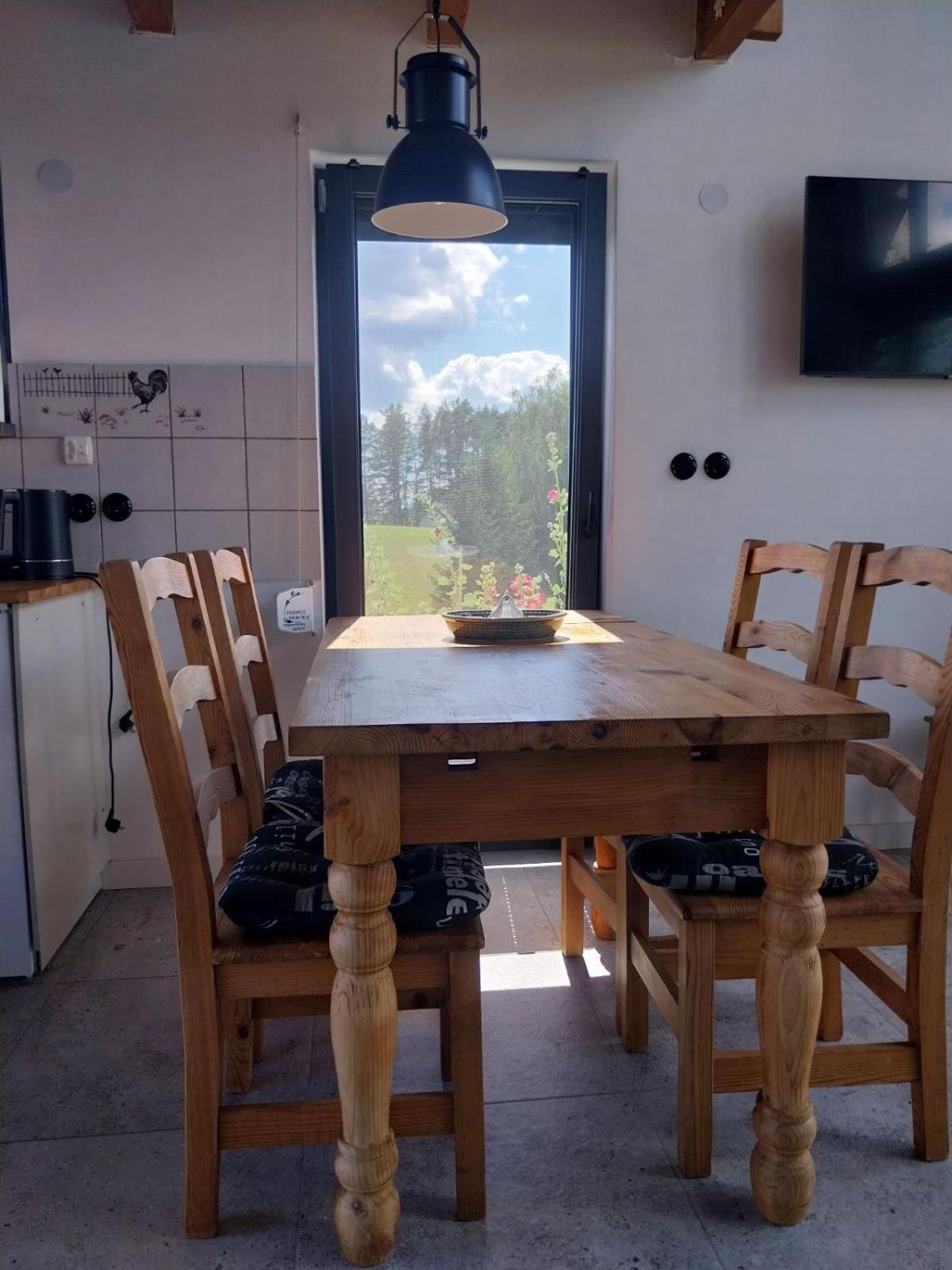 Wiatr W Kominie Dostep Do Jeziora Ublik Konopki Wielkie Exteriér fotografie
